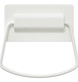 VidaXL Kast Handvatten 210 pcs Wit 85 x 45 mm Metaal