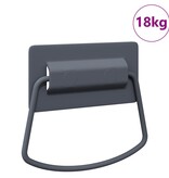 VidaXL Kast Handvatten 210 pcs Antraciet 85 x 45 mm Metaal