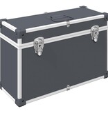 VidaXL Kast Handvatten 12 pcs Antraciet 85 x 45 mm Metaal