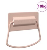 VidaXL Kast Handvatten 210 pcs Roze 85 x 45 mm Metaal