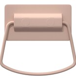 VidaXL Kast Handvatten 12 pcs Roze 85 x 45 mm Metaal