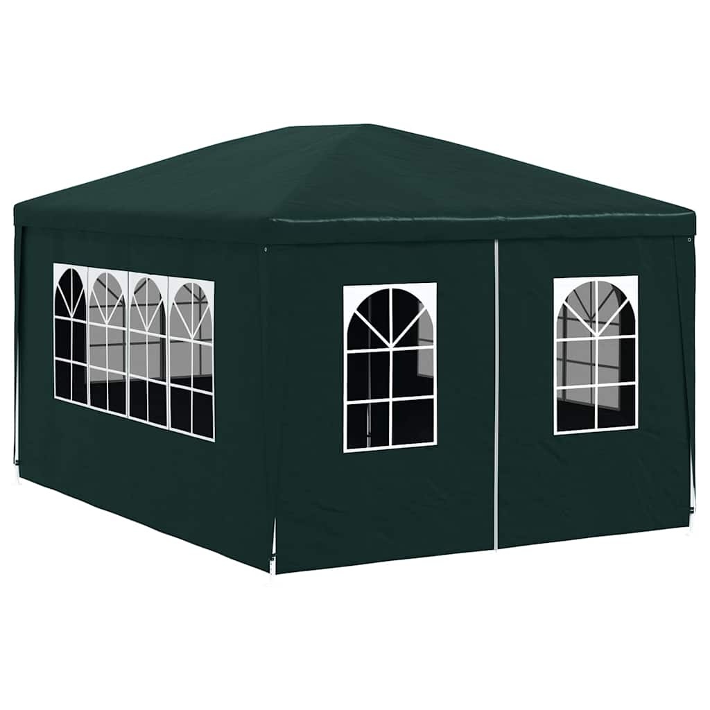 VidaXL Partytent 3x4 m groen