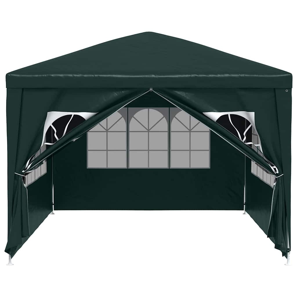 VidaXL Partytent 3x4 m groen