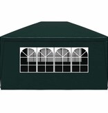 VidaXL Partytent 3x4 m groen
