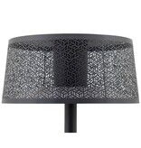 VidaXL Heater Moderna Artix Ultra Smart staand 2000 W roségoud zwart