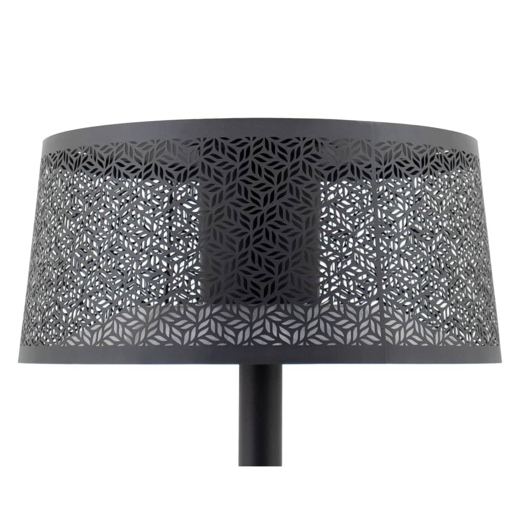 VidaXL Heater Moderna Artix Ultra Smart staand 2000 W roségoud zwart