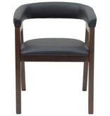 VidaXL Eettafelstoelen 2 pcs Licht Bruin 54 x 57 x 73 cm