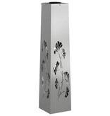 VidaXL Solar LED Pad Licht 2 pcs Gegalvaniseerd Gegalvaniseerd