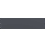 VidaXL Gazonranden 10 st 25x103 cm koudgewalst staal antraciet