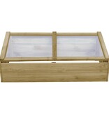 VidaXL Kas 100x50x35 cm geïmpregneerd grenenhout