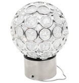 VidaXL Solarlamp hangend 8 st LED's RGB