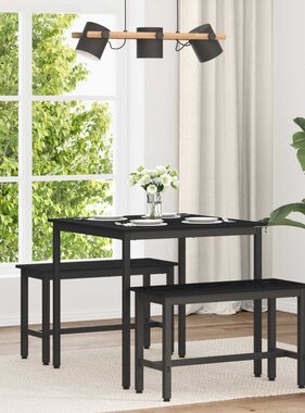 VidaXL Eettafels METAAL