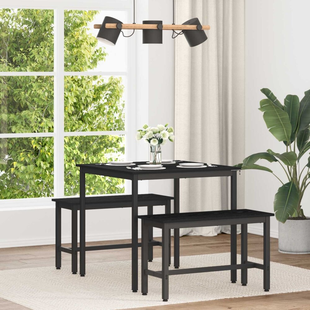 VidaXL Eettafels METAAL