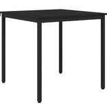VidaXL Eettafels METAAL