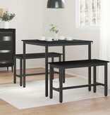 VidaXL Eettafels METAAL