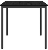 VidaXL Eettafels METAAL