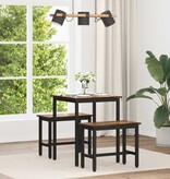 VidaXL Eettafels METAAL