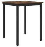VidaXL Eettafels METAAL
