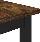 VidaXL Eettafels METAAL