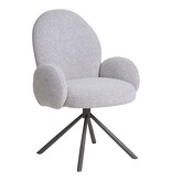 House Nordic ApS Lana Eetkamerstoel - Zand, 69x65x91,5cm