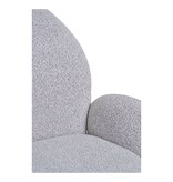 House Nordic ApS Lana Eetkamerstoel - Zand, 69x65x91,5cm