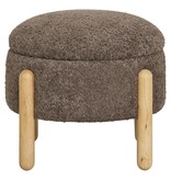 House Nordic ApS Medas poef