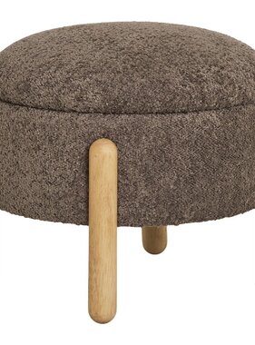 House Nordic ApS Medas poef