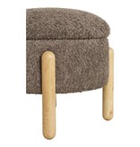 House Nordic ApS Medas poef