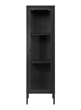 House Nordic ApS Brisbane slanke vitrinekast