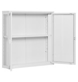 House Nordic ApS Brisbane hangende vitrinekast