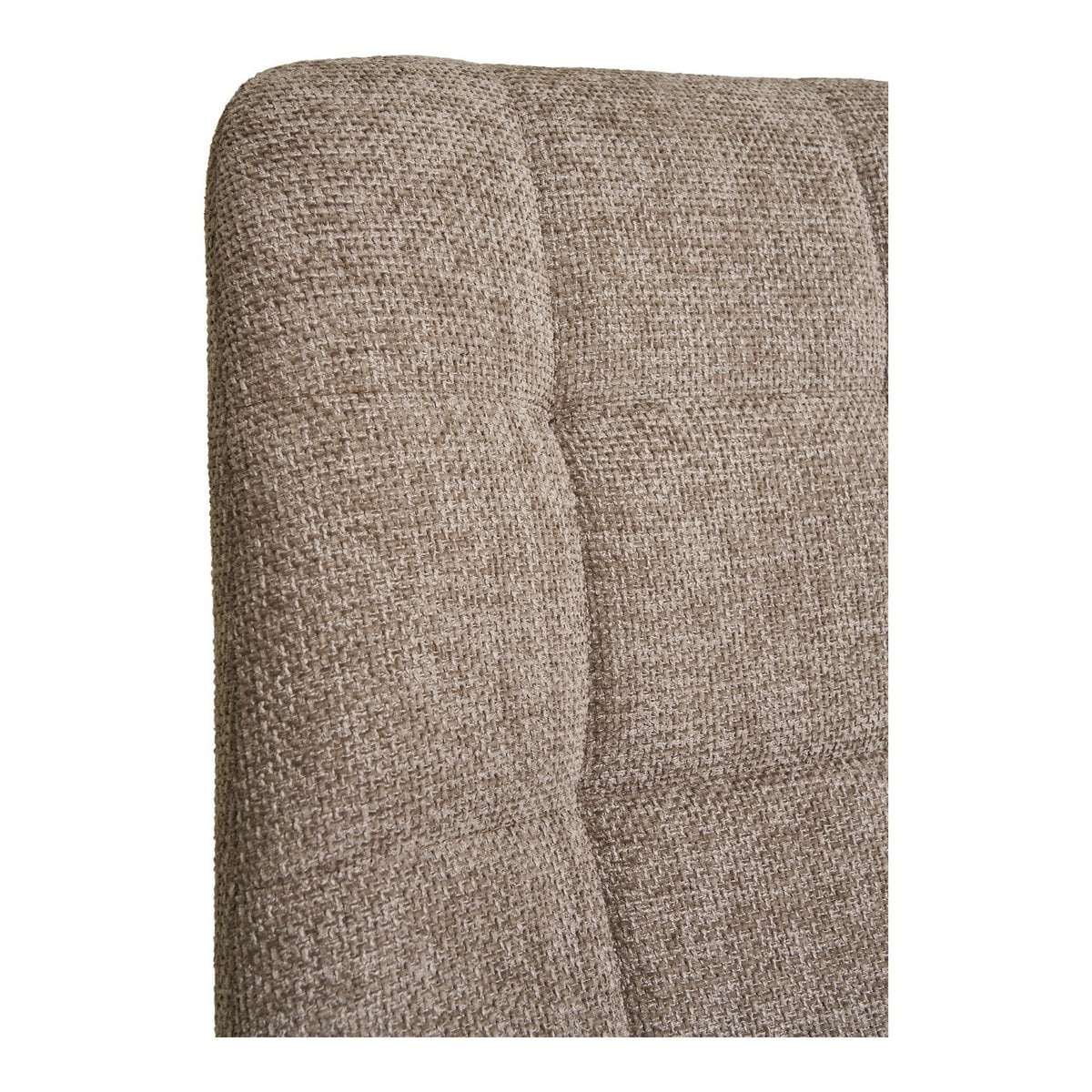 House Nordic ApS Middelfart Eetkamerstoel - Grijs, 50x38cm - Set van 2