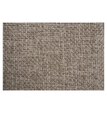 House Nordic ApS Middelfart Eetkamerstoel - Grijs, 50x38cm - Set van 2