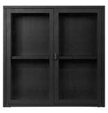 House Nordic ApS Brisbane hangende vitrinekast