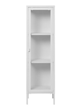 House Nordic ApS Brisbane slanke vitrinekast