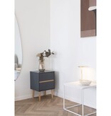 House Nordic ApS Bisley-bijzettafel