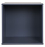 House Nordic ApS Horne Wall Plank - Donkergrijs, 34x30x34 cm