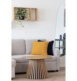 House Nordic ApS Ember Wandplank - Naturel, Bamboe, 70x15x35,5 cm