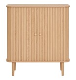 House Nordic ApS Nikko Side Board - Natural, MDF/Pine, 80x40x87 cm