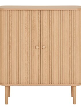 House Nordic ApS Nikko Side Board - Natural, MDF/Pine, 80x40x87 cm