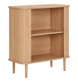 House Nordic ApS Nikko Side Board - Natural, MDF/Pine, 80x40x87 cm