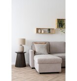 House Nordic ApS Ember Wandplank - Naturel, Bamboe, 70x15x19,5 cm