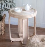 Soeji Rotan Bijzettafel | Bijzettafel | Banktafel KANTHI