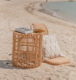 Soeji Rotan Bijzettafel | Bijzettafel | Banktafel ALAMAYA