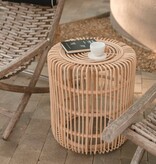 Soeji Rotan Bijzettafel | Bijzettafel | Banktafel ALAMAYA