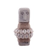 Pole To Pole Shell Stone Man M.7 (set van 6)