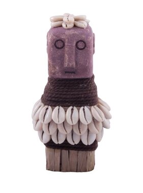 Pole To Pole Shell Stone Man M.4 (set van 6)