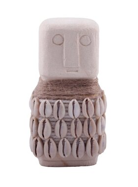 Pole To Pole Shell Stone Man M.9 (set van 6)