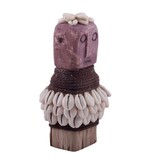 Pole To Pole Shell Stone Man M.4 (set van 6)