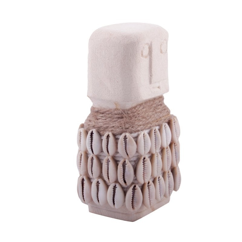 Pole To Pole Shell Stone Man M.9 (set van 6)