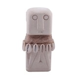 Pole To Pole Shell Stone Man M.10 (set van 6)